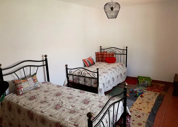 度假居 Casa De Obidos Amoreira (Leiria)