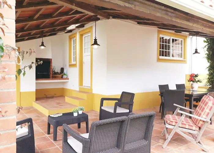 度假居 Casa De Obidos