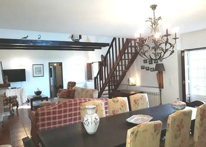度假居 Casa De Obidos *