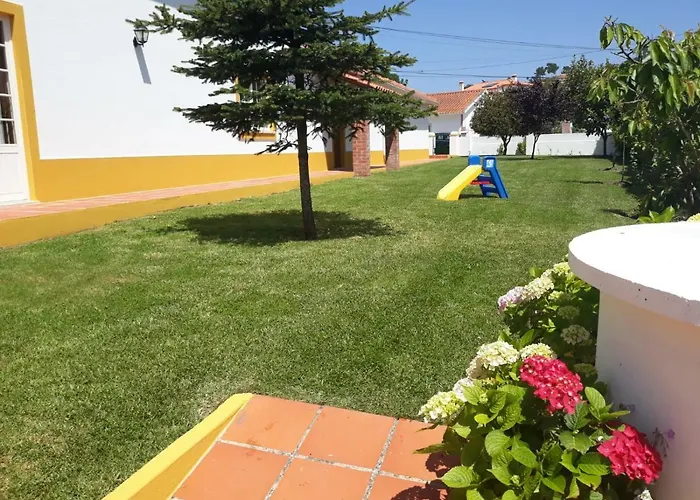 度假居 Casa De Obidos