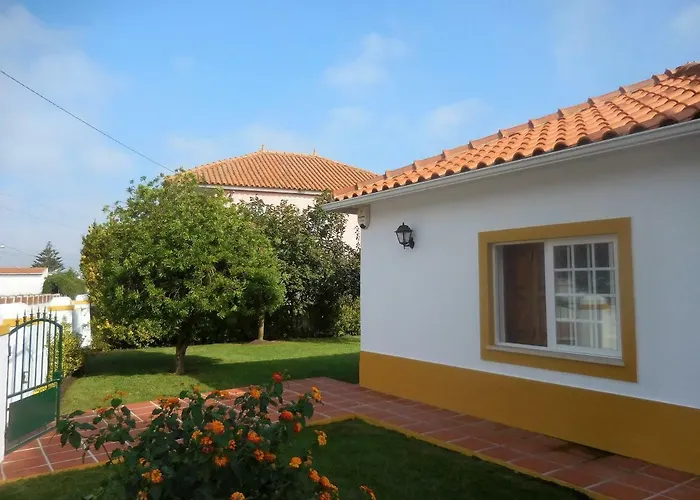 Casa De Obidos 度假居 *