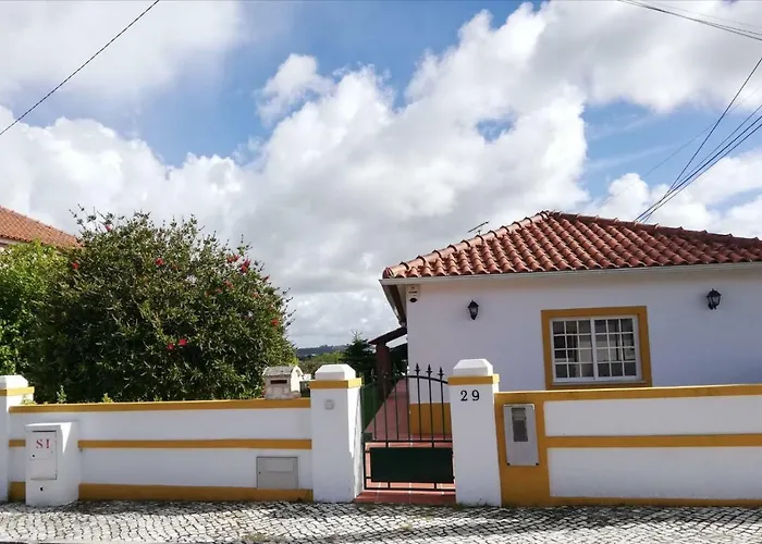 Casa De Obidos 度假居 *
