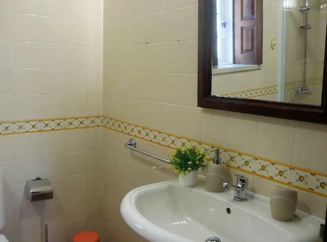 Casa De Obidos 度假居 *