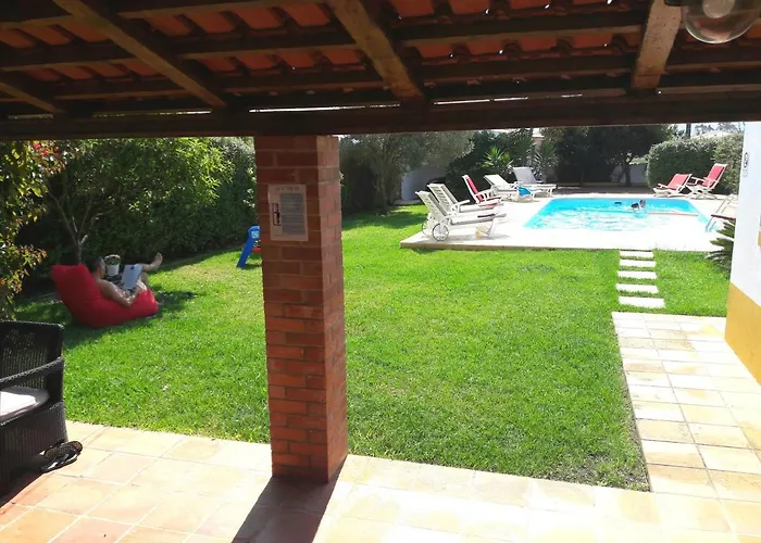 度假居 Casa De Obidos *
