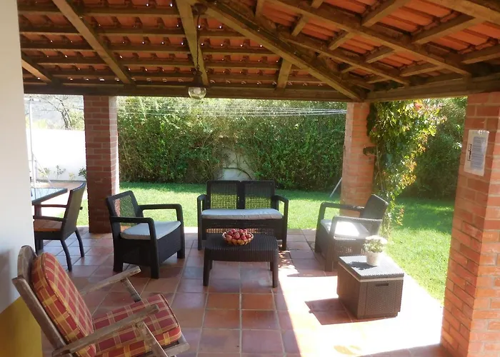 Casa De Obidos 度假居 *