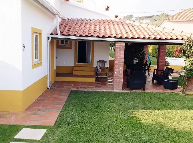 度假居 Casa De Obidos *