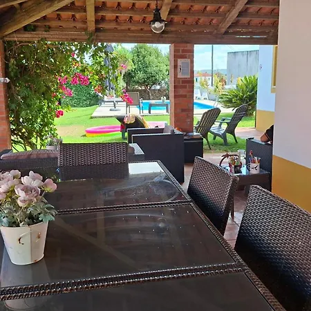 度假居 Casa De Obidos Amoreira (Leiria)