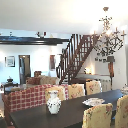 度假居 Casa De Obidos *