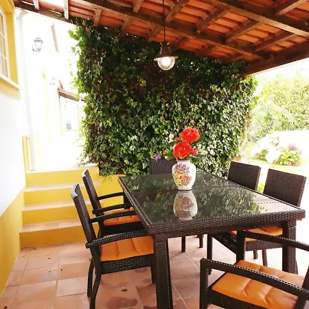 Сasa de vacaciones Casa De óbidos Amoreira (Leiria)