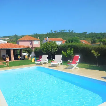 Semesterbostad Casa De Obidos Amoreira (Leiria)