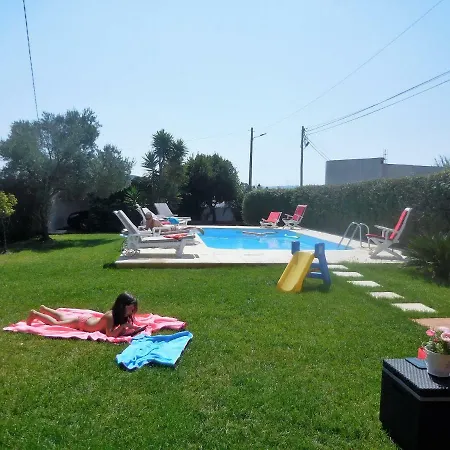 Сasa de vacaciones Casa De óbidos *