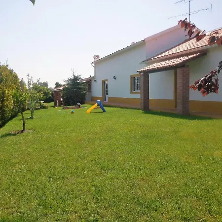 Casa De Obidos Semesterbostad Amoreira (Leiria)