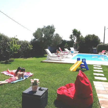 Casa De Obidos 度假居 *