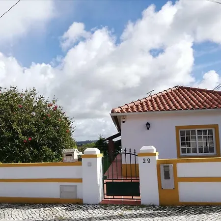 Casa De Obidos Semesterbostad *