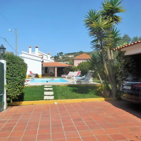 Casa De Obidos Semesterbostad