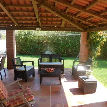 Casa De Obidos Semesterbostad *