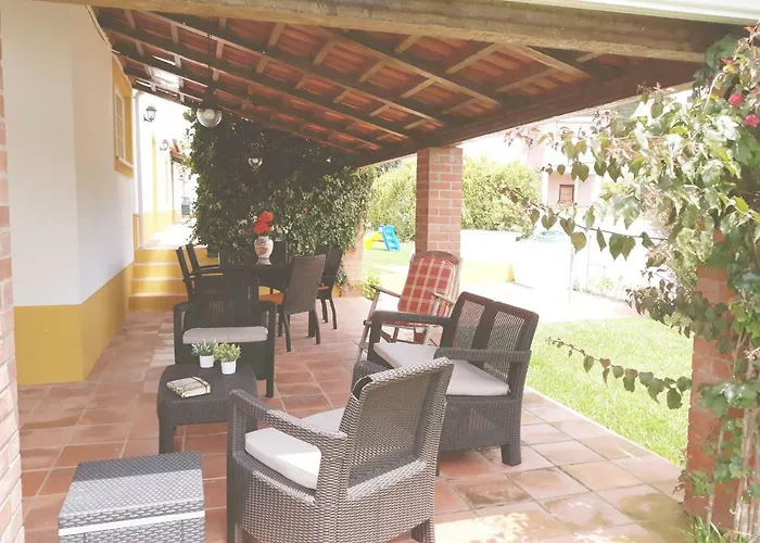 בית נופש Casa De Obidos