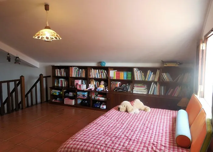 Casa De Obidos בית נופש Amoreira (Leiria)